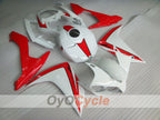 Kit de carénage injecté pour YZF-R1 07-08 - Rouge, blanc - Style usine #OYO87905698