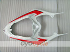 Kit de carénage injecté pour YZF-R1 07-08 - Rouge, blanc - Style usine #OYO87905698