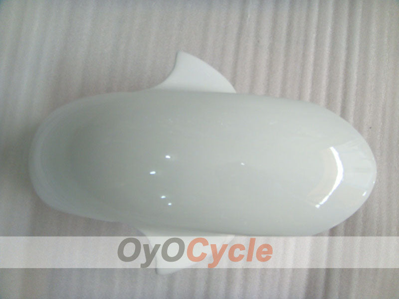 Kit de carénage injecté pour YZF-R1 07-08 - Rouge, blanc - Style usine #OYO87905698