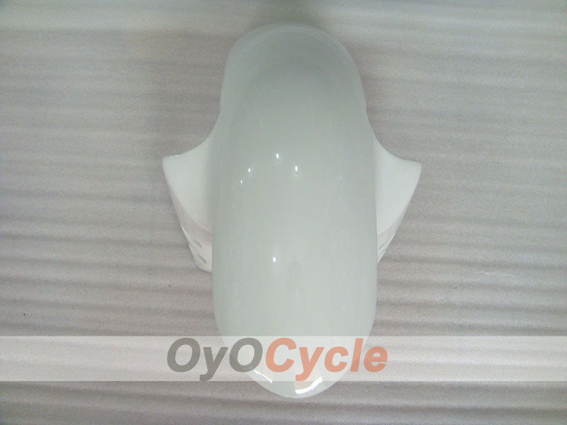 Kit de carénage injecté pour YZF-R1 07-08 - Rouge, blanc - Style usine #OYO87905698