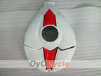 Kit de carénage injecté pour YZF-R1 07-08 - Rouge, blanc - Style usine #OYO87905698