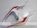 Kit de carénage injecté pour YZF-R1 07-08 - Rouge, blanc - Style usine #OYO87905699