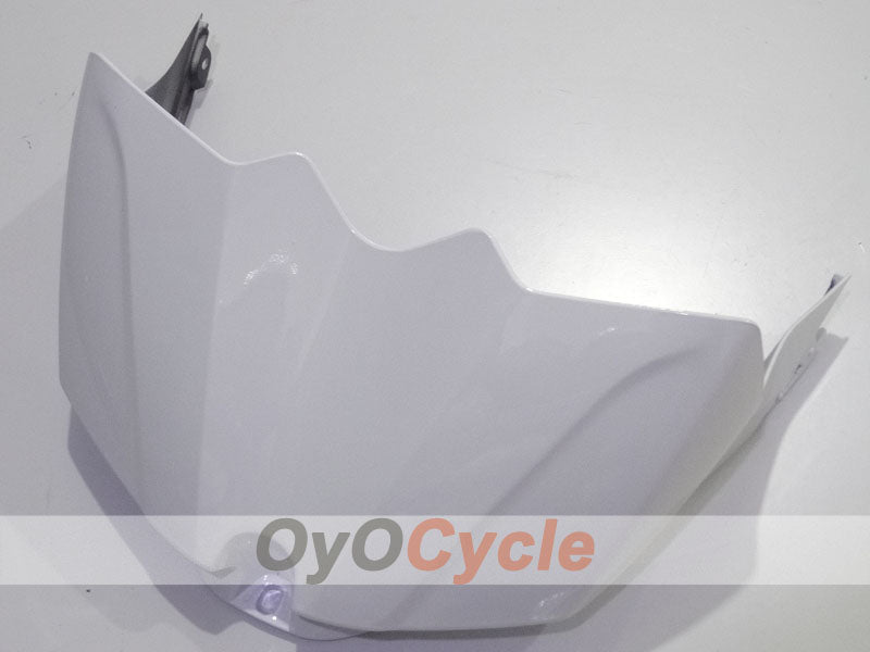 Kit de carénage injecté pour YZF-R1 07-08 - Rouge, blanc - Style usine #OYO87905699