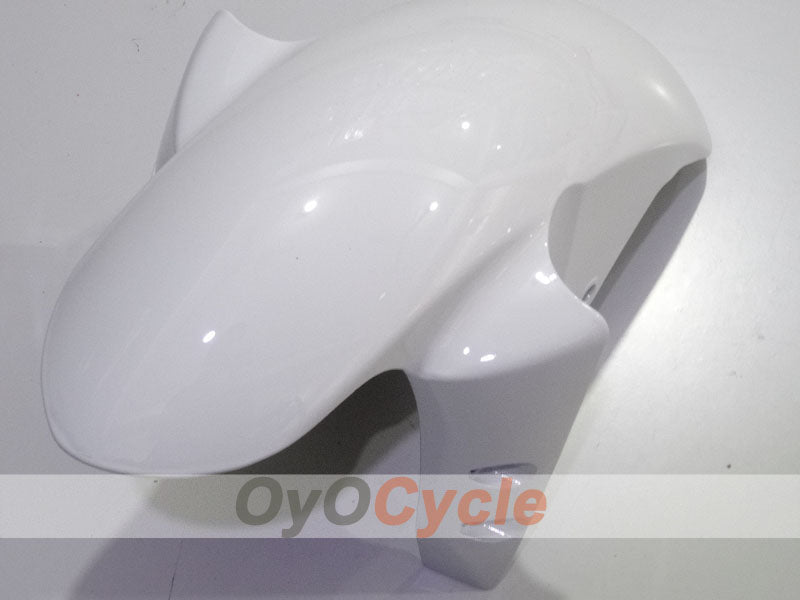 Kit de carénage injecté pour YZF-R1 07-08 - Rouge, blanc - Style usine #OYO87905699