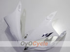 Kit de carénage injecté pour YZF-R1 07-08 - Rouge, blanc - Style usine #OYO87905699