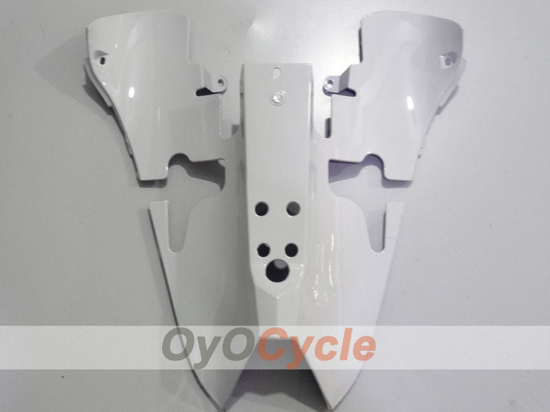 Kit de carénage injecté pour YZF-R1 07-08 - Rouge, blanc - Style usine #OYO87905699