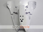 Kit de carénage injecté pour YZF-R1 07-08 - Rouge, blanc - Style usine #OYO87905699