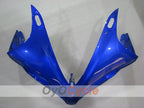 Kit de carénage injecté pour YZF-R1 07-08 - Bleu, noir - Style usine #OYO87905700