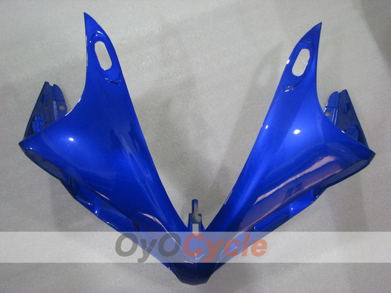 Kit de carénage injecté pour YZF-R1 07-08 - Bleu, noir - Style usine #OYO87905700