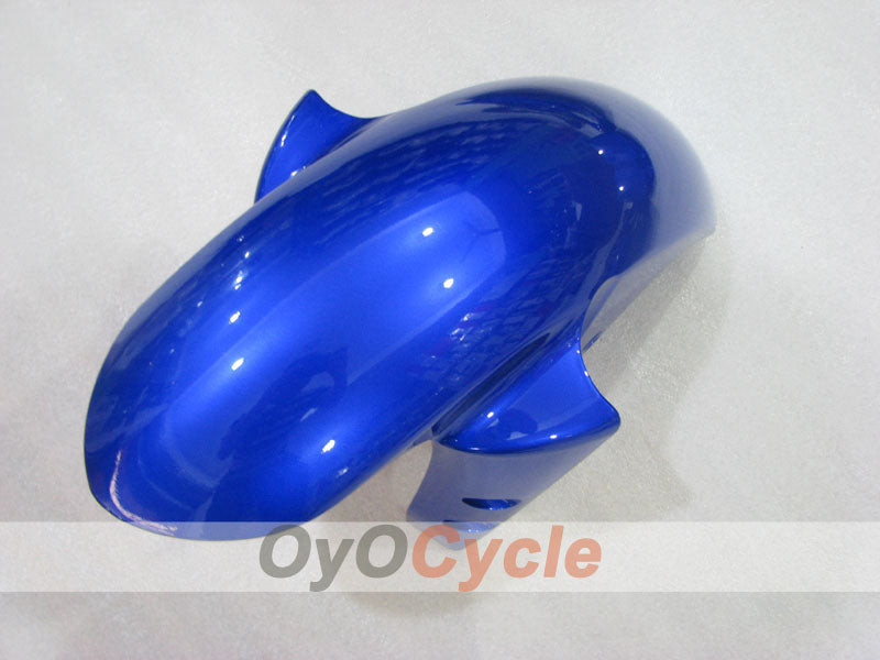Kit de carénage injecté pour YZF-R1 07-08 - Bleu, noir - Style usine #OYO87905700