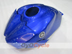Kit de carénage injecté pour YZF-R1 07-08 - Bleu, noir - Style usine #OYO87905700