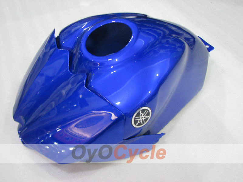 Kit de carénage injecté pour YZF-R1 07-08 - Bleu, noir - Style usine #OYO87905700