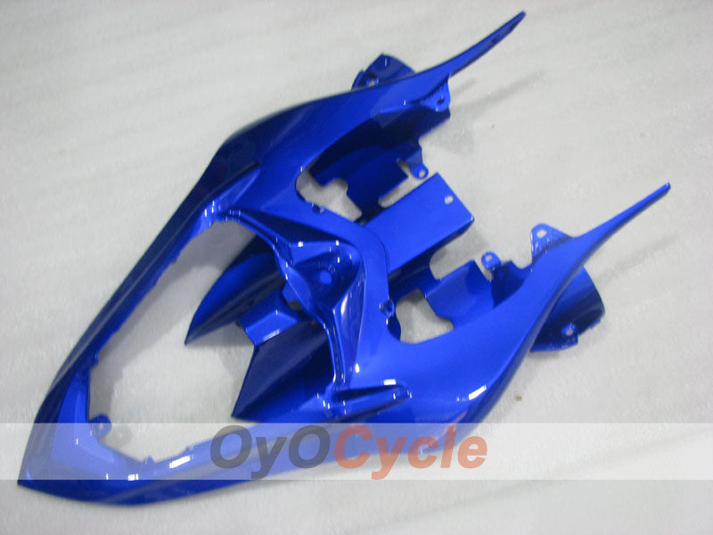 Kit de carénage injecté pour YZF-R1 07-08 - Bleu, noir - Style usine #OYO87905700