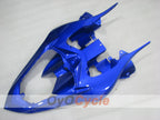Kit de carénage injecté pour YZF-R1 07-08 - Bleu, noir - Style usine #OYO87905700