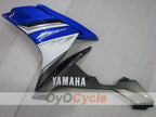 Kit de carénage injecté pour YZF-R1 07-08 - Bleu, noir - Style usine #OYO87905700