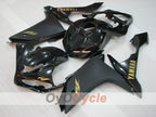 Kit de carénage injecté pour YZF-R1 07-08 - Noir, mat - Style usine #OYO87905702