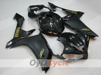 Kit de carénage injecté pour YZF-R1 07-08 - Noir, mat - Style usine #OYO87905702