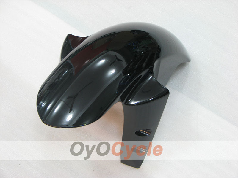 Kit de carénage injecté pour YZF-R1 07-08 - Noir, mat - Style usine #OYO87905702