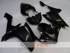 Kit de carénage injecté pour YZF-R1 07-08 - Noir, mat - Style usine #OYO87905703