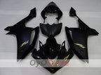Kit de carénage injecté pour YZF-R1 07-08 - Noir, mat - Style usine #OYO87905703