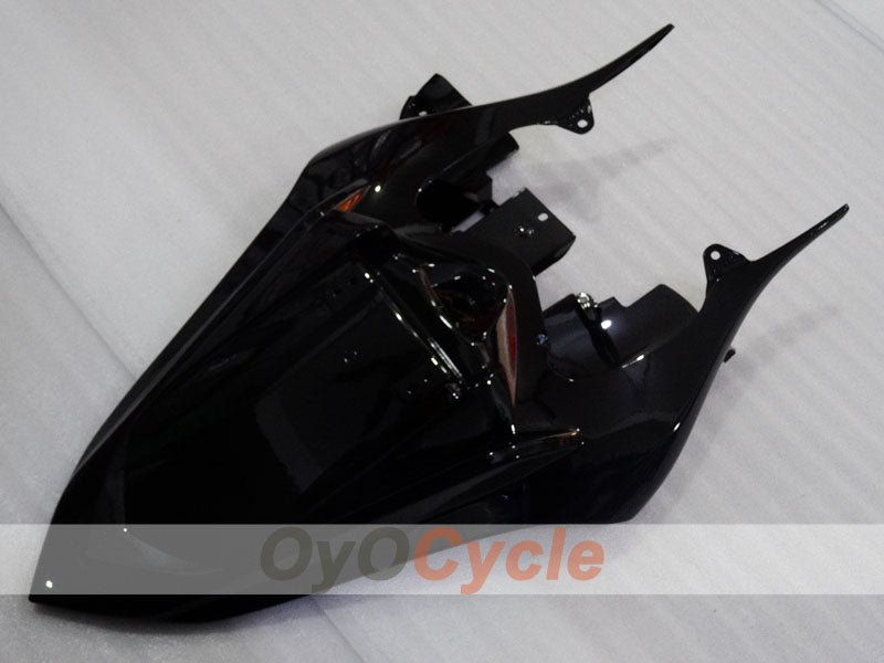 Kit de carénage injecté pour YZF-R1 07-08 - Noir, mat - Style usine #OYO87905703