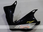 Kit de carénage injecté pour YZF-R1 07-08 - Noir, mat - Style usine #OYO87905703