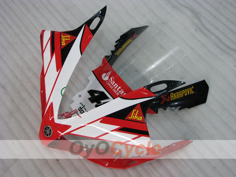 Carénage supérieur avant pour Yamaha 07-08 YZF-R1 #OYO87911487