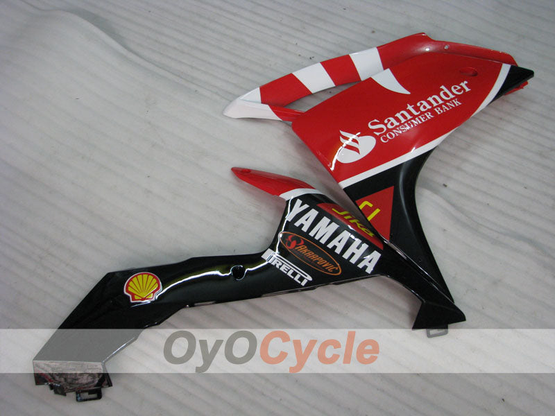 Carénage latéral gauche et droit pour Yamaha 07-08  YZF-R1 #OYO87911489