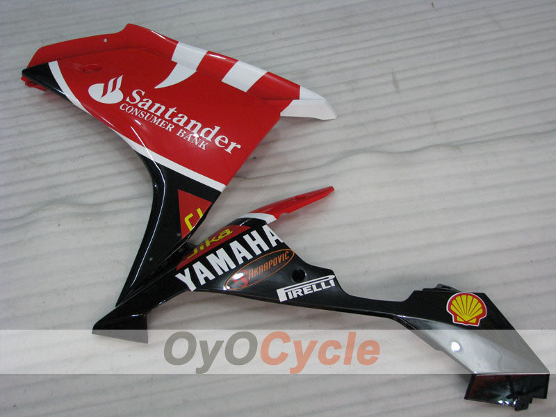 Carénage latéral gauche et droit pour Yamaha 07-08  YZF-R1 #OYO87911489