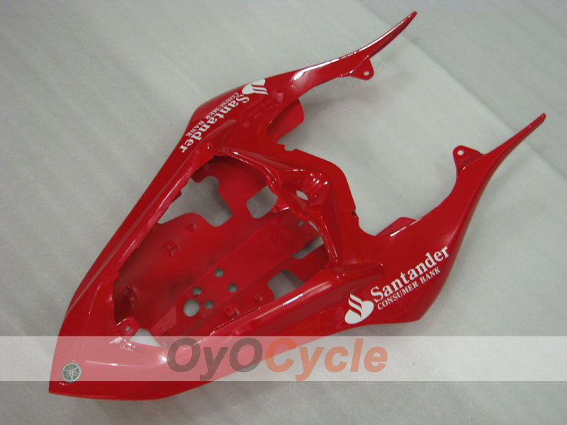 Kit de carénage injecté pour YZF-R1 07-08 - Rouge, Noir - Santander #OYO87905705