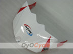 Kit de carénage injecté pour YZF-R1 07-08 - Rouge, Noir - Santander #OYO87905705