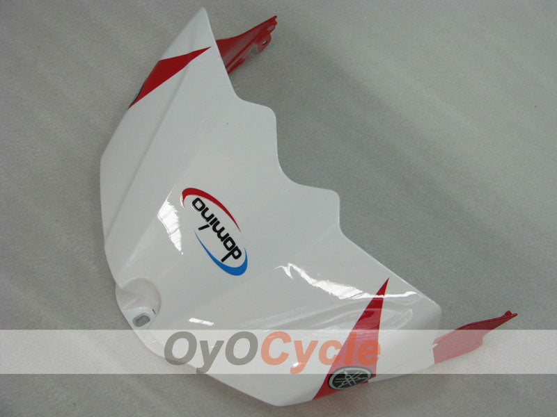 Kit de carénage injecté pour YZF-R1 07-08 - Rouge, Noir - Santander #OYO87905705