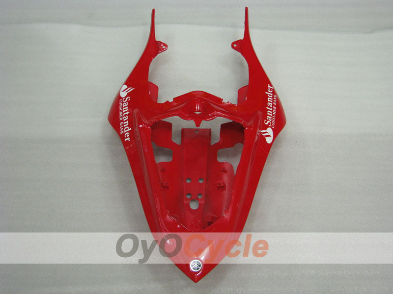 Kit de carénage injecté pour YZF-R1 07-08 - Rouge, Noir - Santander #OYO87905705