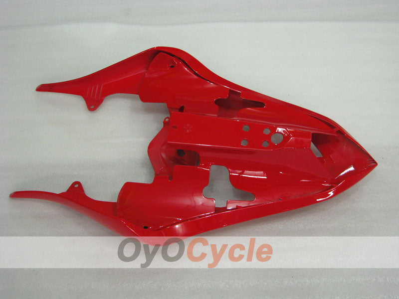 Kit de carénage injecté pour YZF-R1 07-08 - Rouge, Noir - Santander #OYO87905705