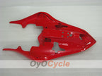 Kit de carénage injecté pour YZF-R1 07-08 - Rouge, Noir - Santander #OYO87905705