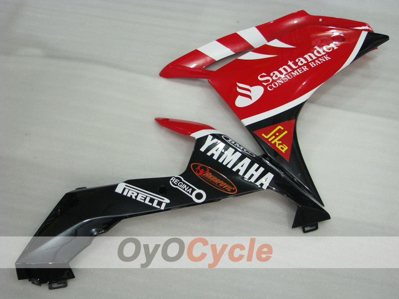 Carénage latéral gauche et droit pour Yamaha 07-08 YZF-R1 #OYO87911493 Image secondaire du produit