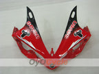 Kit de carénage injecté pour YZF-R1 07-08 - Rouge, Noir - Santander #OYO87905705