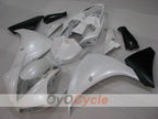 Kit de carénage injecté pour YZF-R1 09-11 - Blanc nacré - Sans autocollant / décalcomanie, style usine #OYO87905706