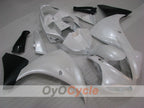 Kit de carénage injecté pour YZF-R1 09-11 - Blanc nacré - Sans autocollant / décalcomanie, style usine #OYO87905706