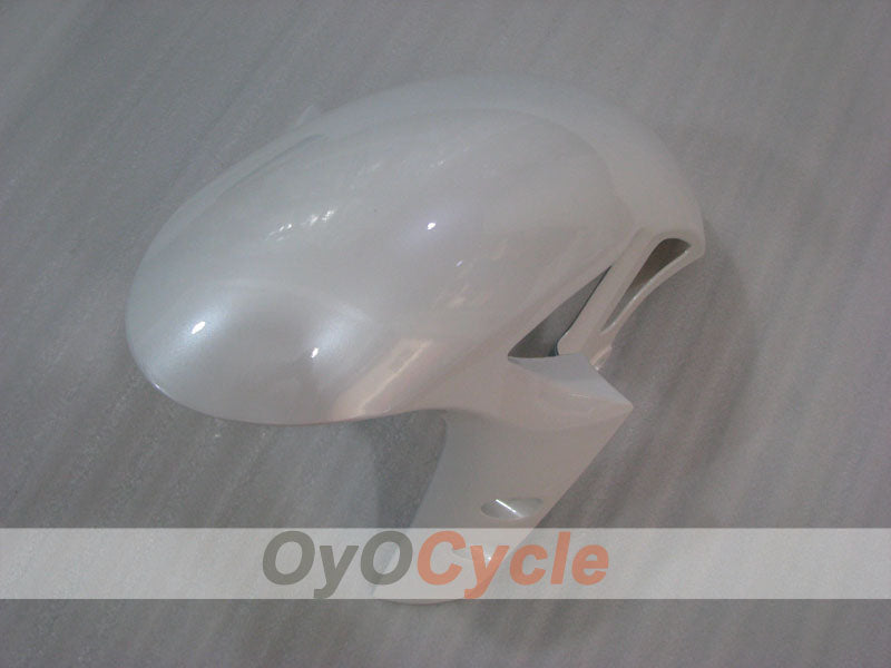 Kit de carénage injecté pour YZF-R1 09-11 - Blanc nacré - Sans autocollant / décalcomanie, style usine #OYO87905706