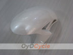 Kit de carénage injecté pour YZF-R1 09-11 - Blanc nacré - Sans autocollant / décalcomanie, style usine #OYO87905706