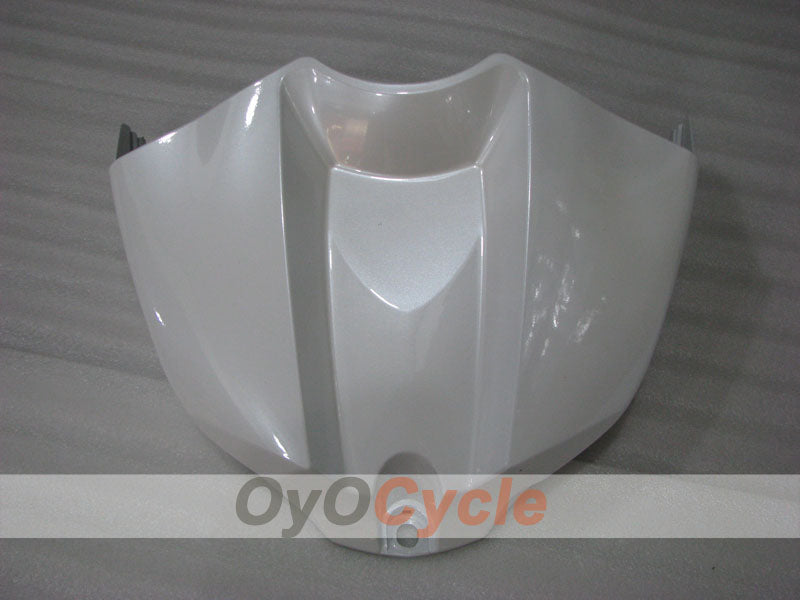 Kit de carénage injecté pour YZF-R1 09-11 - Blanc nacré - Sans autocollant / décalcomanie, style usine #OYO87905706