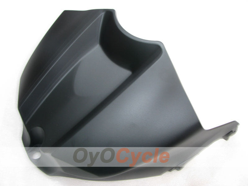 Kit de carénage injecté pour YZF-R1 09-11 - Noir, Gris - Style usine #OYO87905707