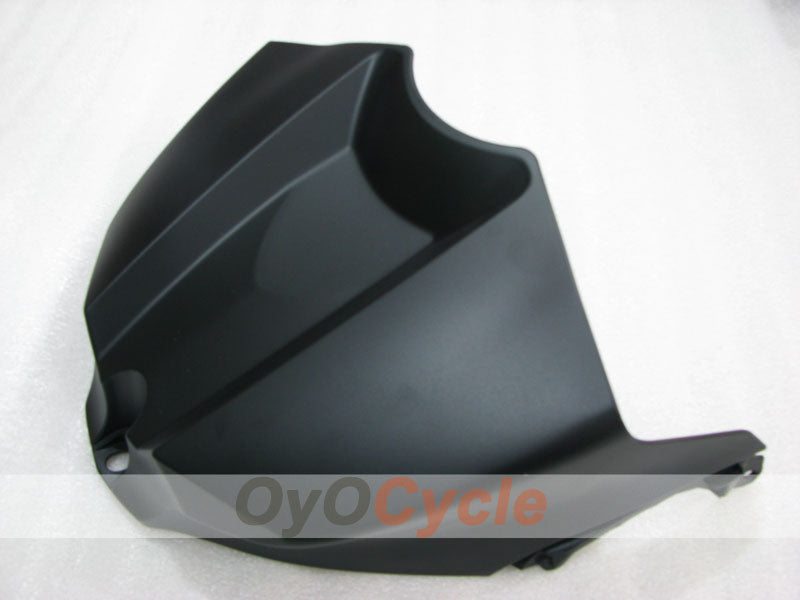 Kit de carénage injecté pour YZF-R1 09-11 - Noir, Gris - Style usine #OYO87905707