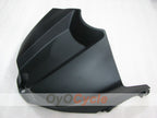 Kit de carénage injecté pour YZF-R1 09-11 - Noir, Gris - Style usine #OYO87905707