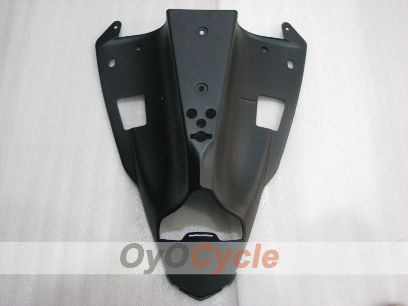 Kit de carénage injecté pour YZF-R1 09-11 - Noir, Gris - Style usine #OYO87905707