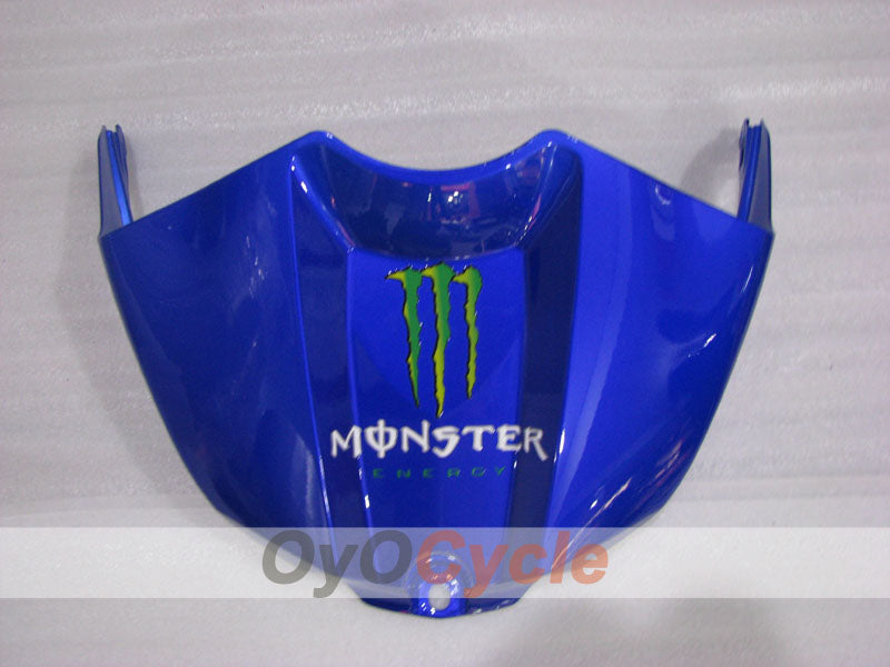 Kit de carénage injecté pour YZF-R1 09-11 - Bleu, Noir - Monster #OYO87905708