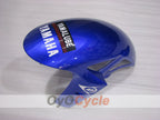 Kit de carénage injecté pour YZF-R1 09-11 - Bleu, Noir - Monster #OYO87905708