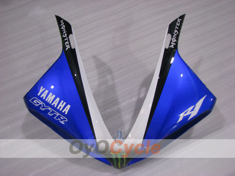 Carénage supérieur avant pour Yamaha 09-11  YZF-R1 #OYO87911543 Image principale du produit