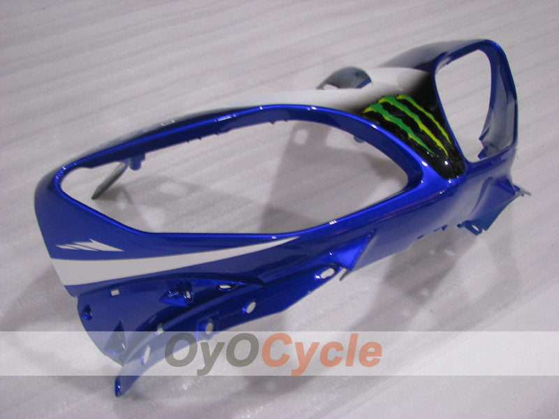 Carénage supérieur avant pour Yamaha 09-11  YZF-R1 #OYO87911543 Image secondaire du produit